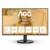 AOC B3 27B3HA2 LED display 68.6 cm (27") 1920 x 1080 pixels Full HD Black