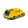 Cordless Power Tool Kit DEWALT DCK2060D2T-QW 18V