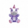 WOOPIE Sleeper with Sound Cuddly Toy Unicorn