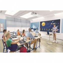 Epson EB-W55 4000 ANSI lumens 3LCD WXGA (1200x800) White