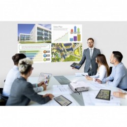 Epson EB-W55 4000 ANSI lumens 3LCD WXGA (1200x800) White