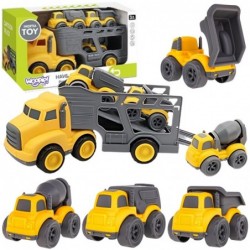 WOOPIE Laweta Zestaw 4w1...