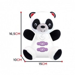 Мягкая игрушка WOOPIE Sleeper with Sound Panda