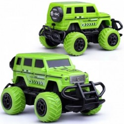 WOOPIE Samochód Zdalnie Sterowany RC Jeep Cross-Country LED