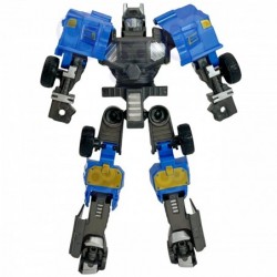 WOOPIE Robot Transformujący 2w1 Pojazd Bojowy