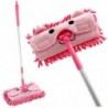 Children's Mop With Telescopic Handle Animal Pink