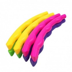 Hula Hop With Studs Foldable Colorful 7El Diameter 50cm