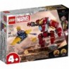 LEGO MARVEL 76263 Iron Man Hulkbuster vs. Thanos