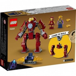 LEGO MARVEL 76263 Iron Man Hulkbuster vs. Thanos