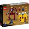 LEGO MARVEL 76263 Iron Man Hulkbuster vs. Thanos