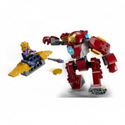 LEGO MARVEL 76263 Iron Man Hulkbuster vs. Thanos