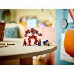 LEGO MARVEL 76263 Iron Man Hulkbuster vs. Thanos