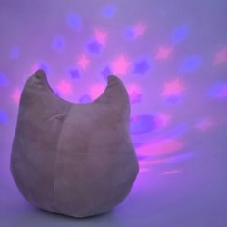 WOOPIE Cuddly Sleeper Projector 2in1 Owl - 10 колыбельных