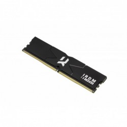 GOODRAM DDR5 UDIM 16GB 6000MHz 30-36-36 IRDM BLACK V SILVER BULK