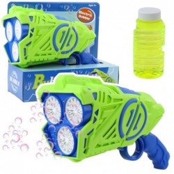 Battery Operated Bubble Gun...