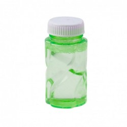 Bubble Gun LED Green Dinosaur