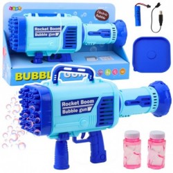 Large Electric Bubble Gun...