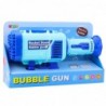 Large Electric Bubble Gun 64 Holes Blue