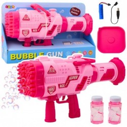 Large Electric Bubble Gun...