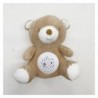WOOPIE Cuddly Sleeper Projector 2in1 Teddy Bear - 10 Lullabies