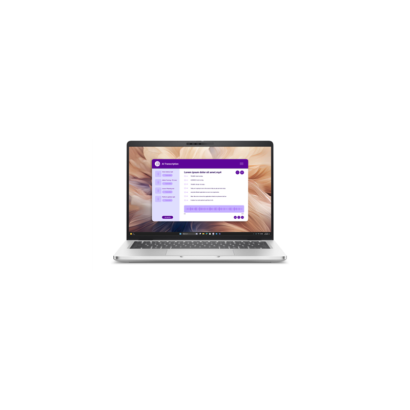 Dell Pro 14 Plus AG FHD+ Ultra 7 255U/16GB/512GB/Intel Integrated/Win11 Pro/Estonian Backlit kbd/FP/3Y ProSupport NBD