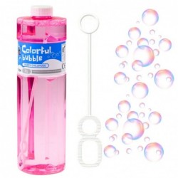 Bubble Liquid With Wand...