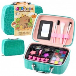 Set Cosmetic Bag Capybara...