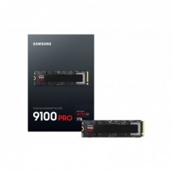 Samsung 9100 PRO PCIe® 5.0 NVMe™ M.2 SSD - 1 TB