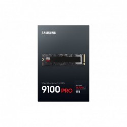 Samsung 9100 PRO PCIe® 5.0 NVMe™ M.2 SSD - 1 TB