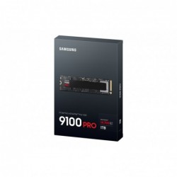 Samsung 9100 PRO PCIe® 5.0 NVMe™ M.2 SSD - 1 TB