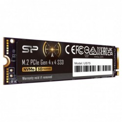 Silicon Power US75 2 TB M.2 PCI Express 4.0 NVMe
