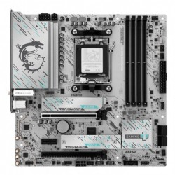 MSI B850M GAMING PLUS WIFI AMD B850 Socket AM5 micro ATX