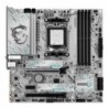 MSI B850M GAMING PLUS WIFI AMD B850 Socket AM5 micro ATX