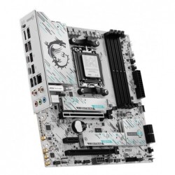 MSI B850M GAMING PLUS WIFI AMD B850 Socket AM5 micro ATX