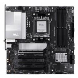 MSI PRO B850M-P WIFI AMD B850 Socket AM5 micro ATX