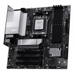 MSI PRO B850M-P WIFI AMD B850 Socket AM5 micro ATX