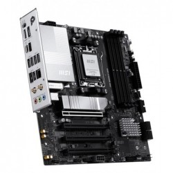 MSI PRO B850M-P WIFI AMD B850 Socket AM5 micro ATX