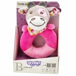 WOOPIE Rattle Soft toy A...