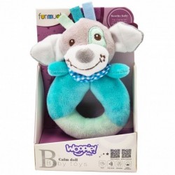 WOOPIE Rattle Soft toy A...