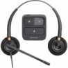 Poly EncorePro 520 Binaural Headset +Quick Disconnect