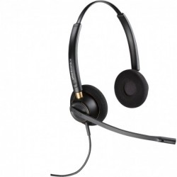 Poly EncorePro 520 Binaural Headset +Quick Disconnect