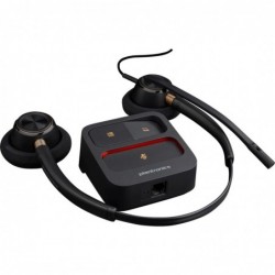 Poly EncorePro 520 Binaural Headset +Quick Disconnect