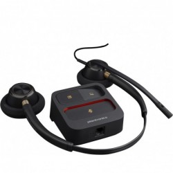 Poly EncorePro 520 Binaural Headset +Quick Disconnect