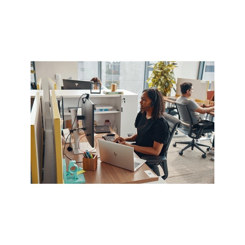 Poly Blackwire 3220 Stereo USB-C Headset +USB-C/A Adapter (Bulk)