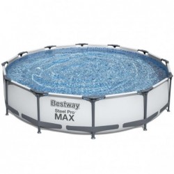 BestWay Pool Steel Pro MAX...