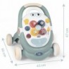 Интерактивная коляска SMOBY Little Walker 3in1 Pusher