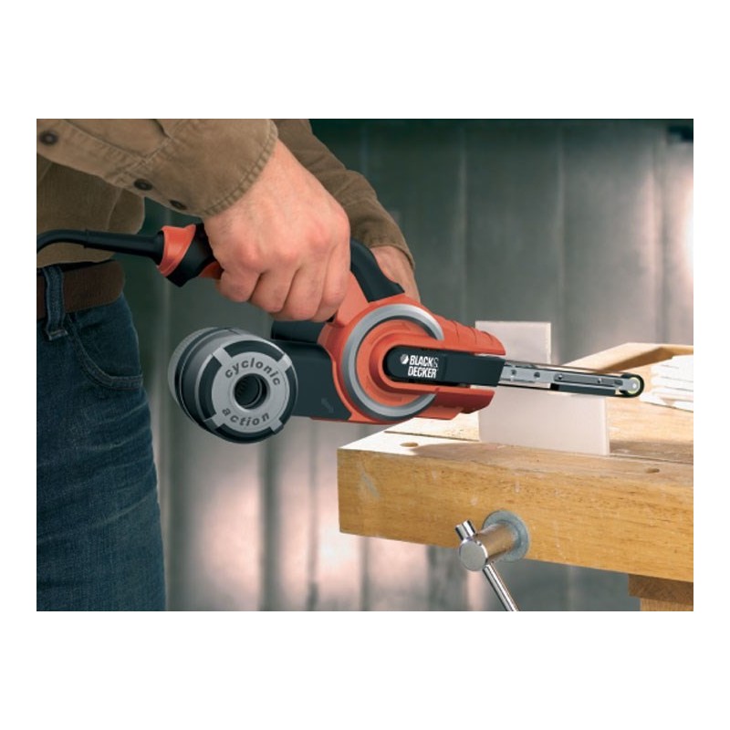 Black & Decker KA902EK Belt sander