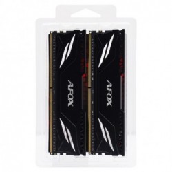 AFOX GAMING DDR4 2X32GB 3200MHZ CL16 XMP2 BLACK