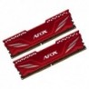 AFOX GAMING DDR4 2X32GB 3200MHZ CL16 XMP2 RED