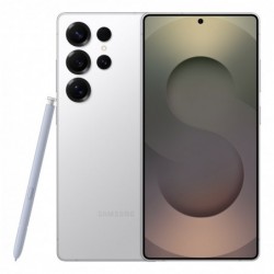Samsung Galaxy S25 Ultra 17.5 cm (6.9") Dual SIM Android 15 5G USB Type-C 12 GB 1 TB 5000 mAh Silver, White